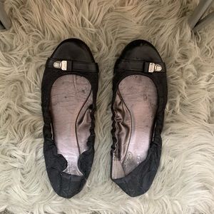COACH BALLET FLAT